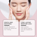 Rose Moisturizing Hydrating Facial Lotion