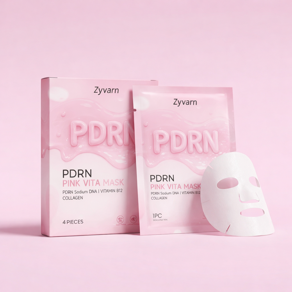 Collagen Deep Moisturizing Facial Mask