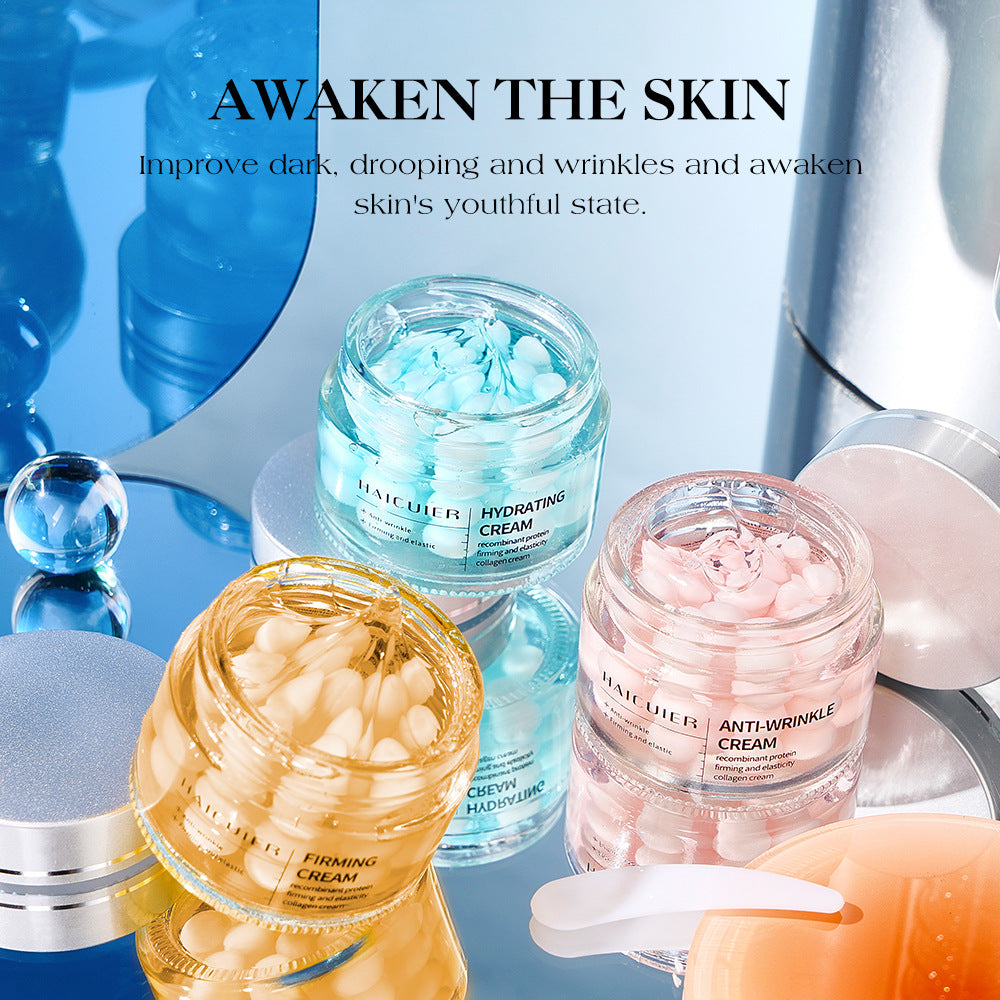 Firming Elastic Anti-Wrinkle Moisturizing Cream