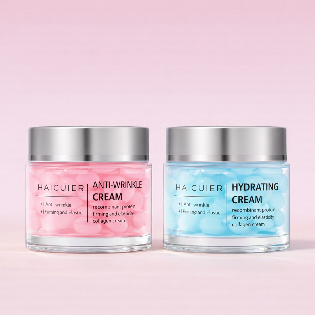 Firming Elastic Anti-Wrinkle Moisturizing Cream