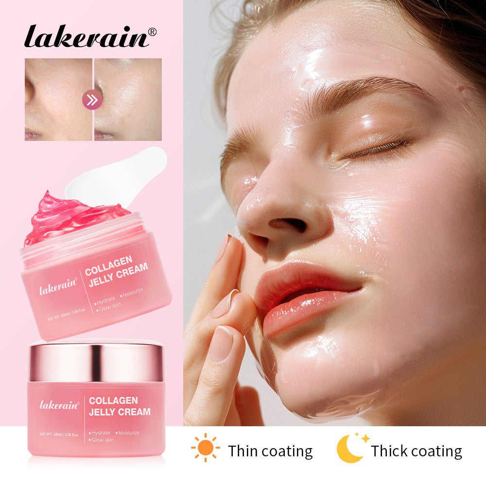 Collagen Jelly Cream Hydrating & Firming Mask