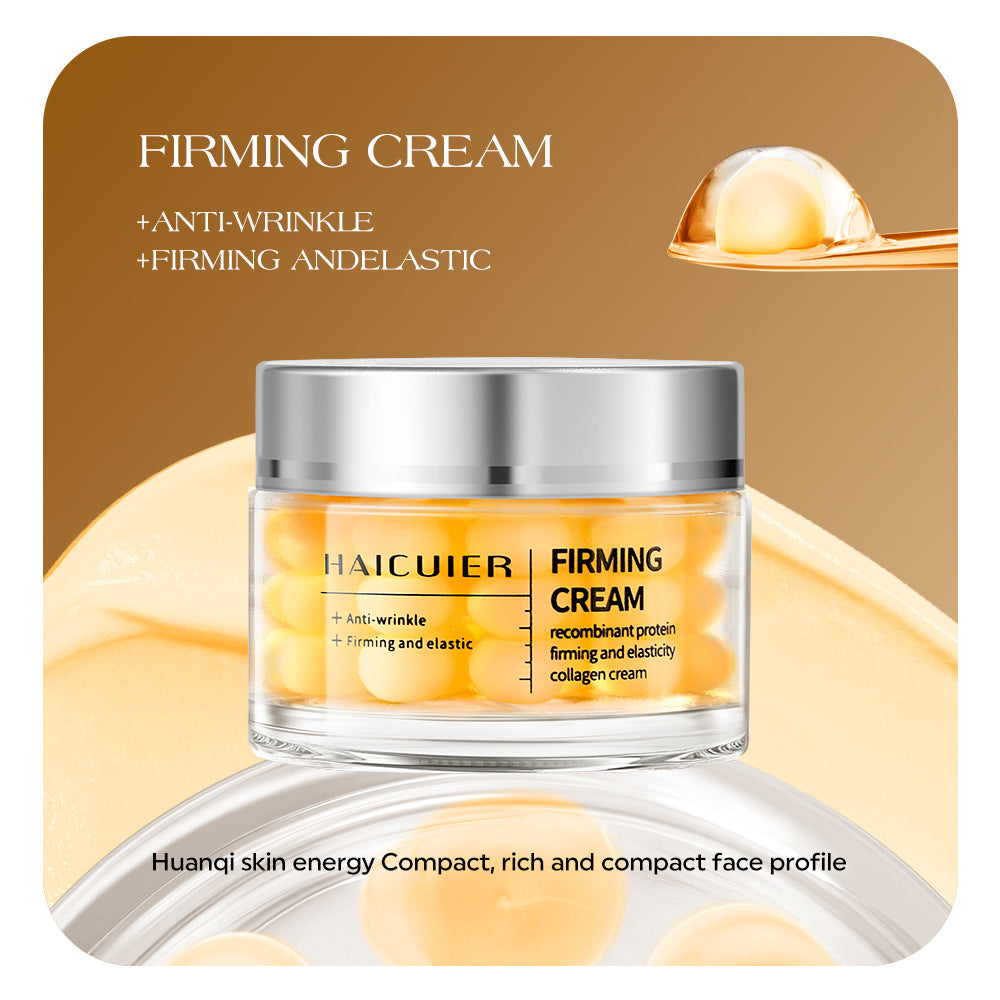Firming Elastic Anti-Wrinkle Moisturizing Cream