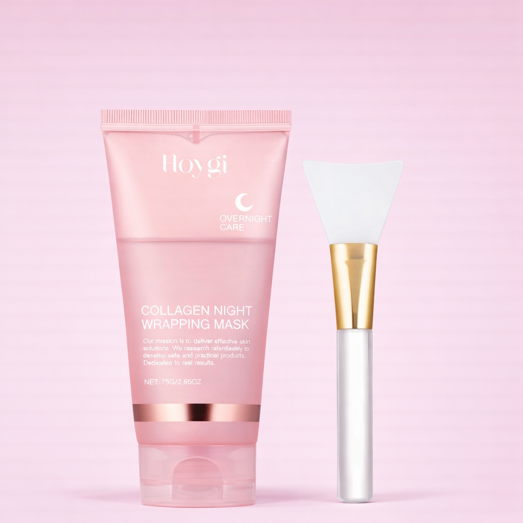 Collagen Tearing Facial Moisturizing Cleansing Mask