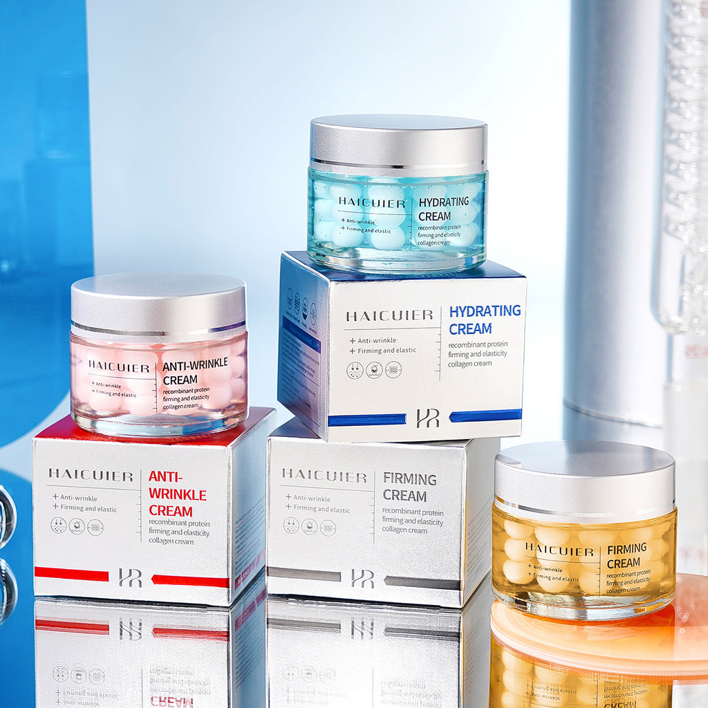 Firming Elastic Anti-Wrinkle Moisturizing Cream