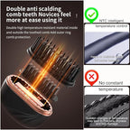 InstaSilk™ Hair Straightening Brush