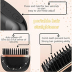 InstaSilk™ Hair Straightening Brush