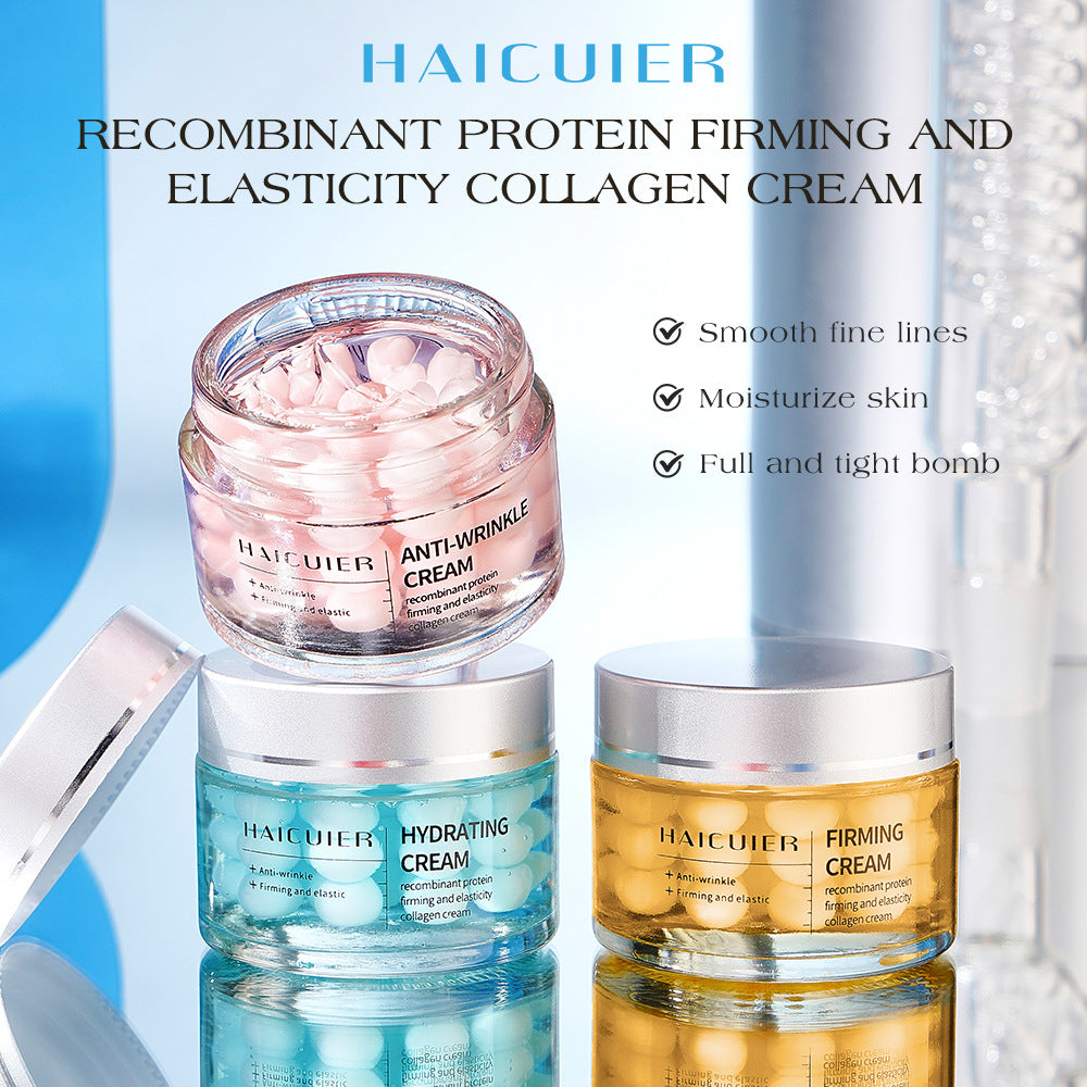 Firming Elastic Anti-Wrinkle Moisturizing Cream