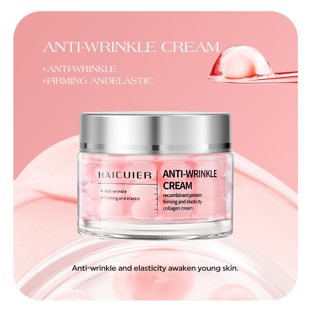Firming Elastic Anti-Wrinkle Moisturizing Cream