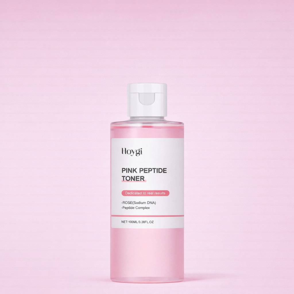 Rose Moisturizing Hydrating Facial Lotion