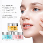 Firming Elastic Anti-Wrinkle Moisturizing Cream