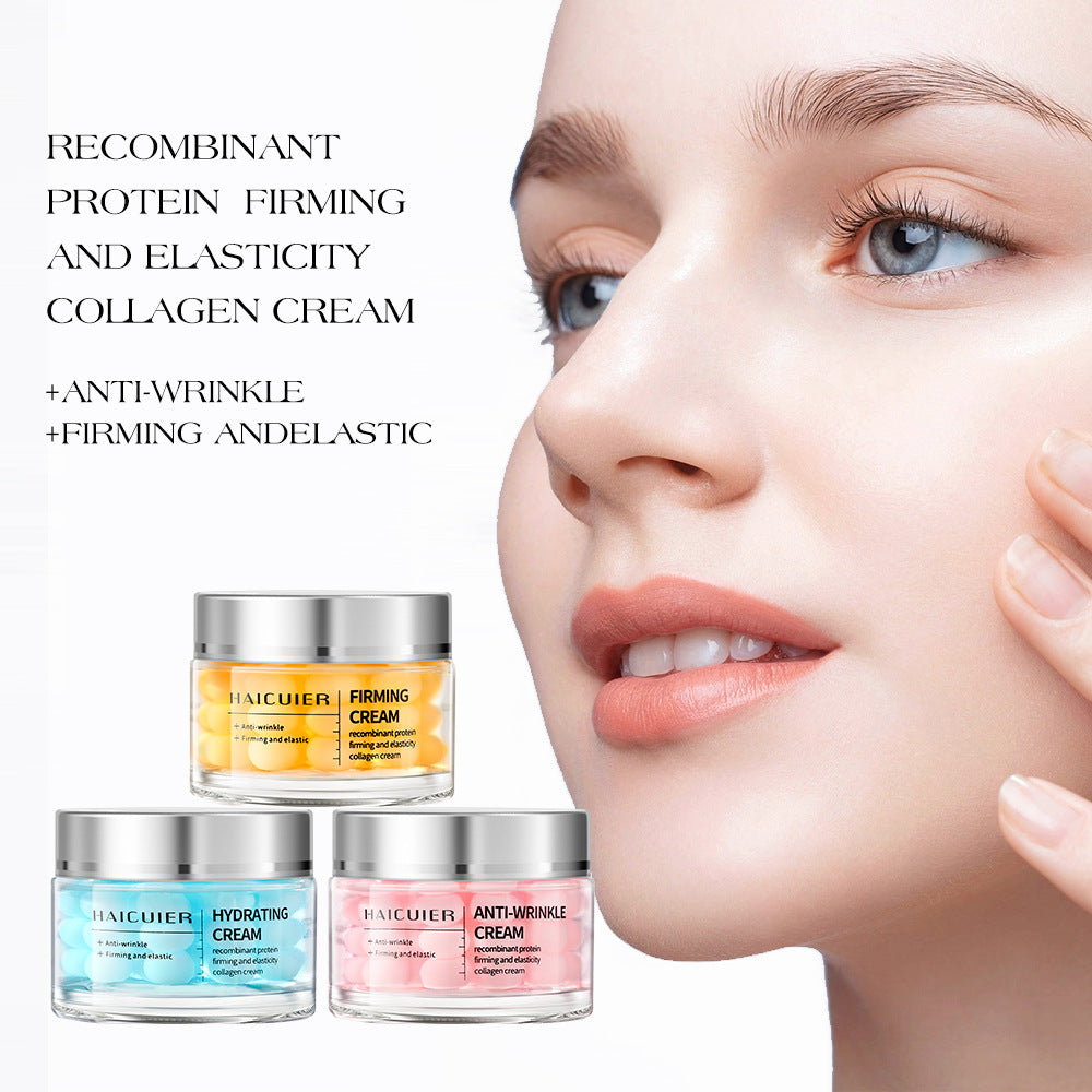 Firming Elastic Anti-Wrinkle Moisturizing Cream