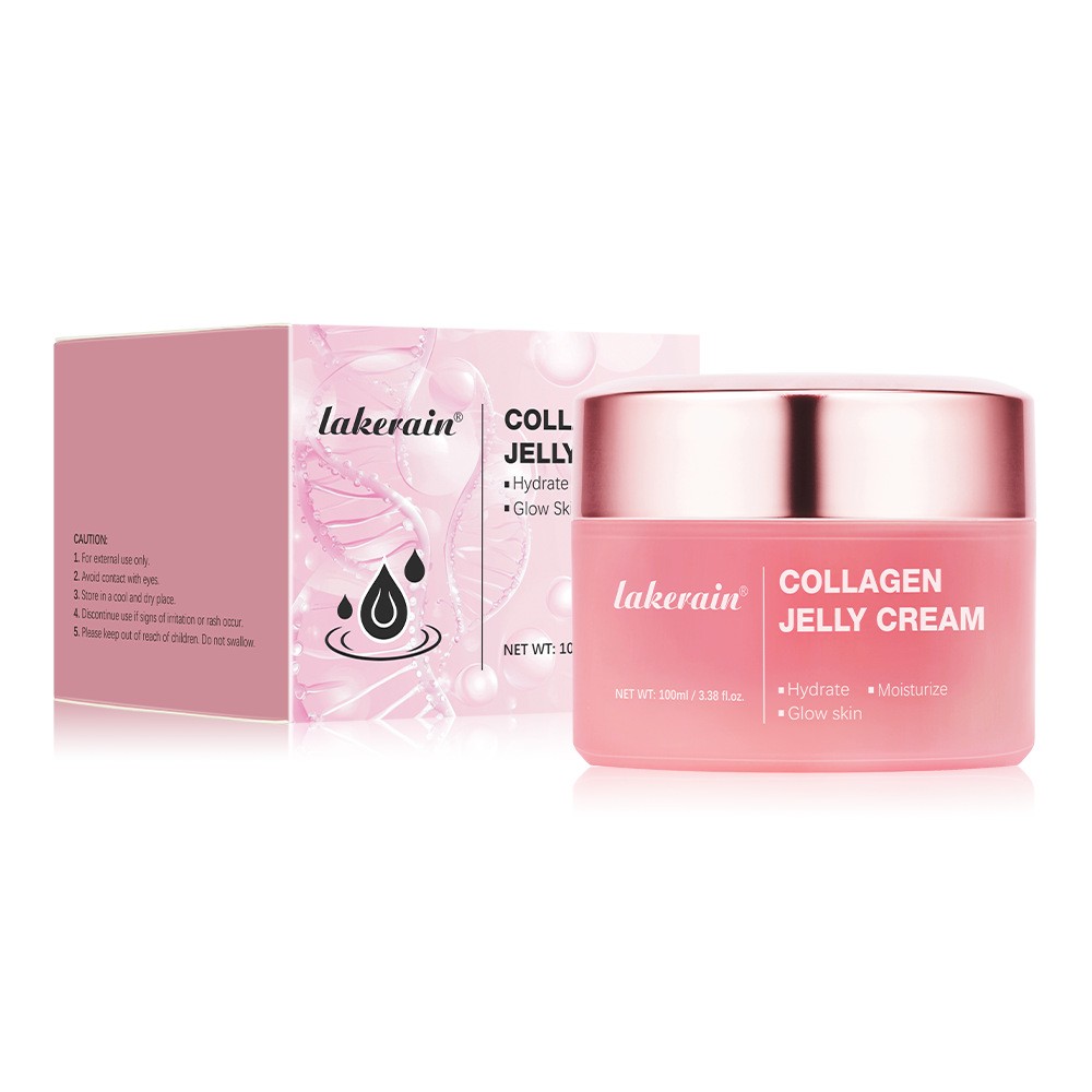 Collagen Jelly Cream Hydrating & Firming Mask