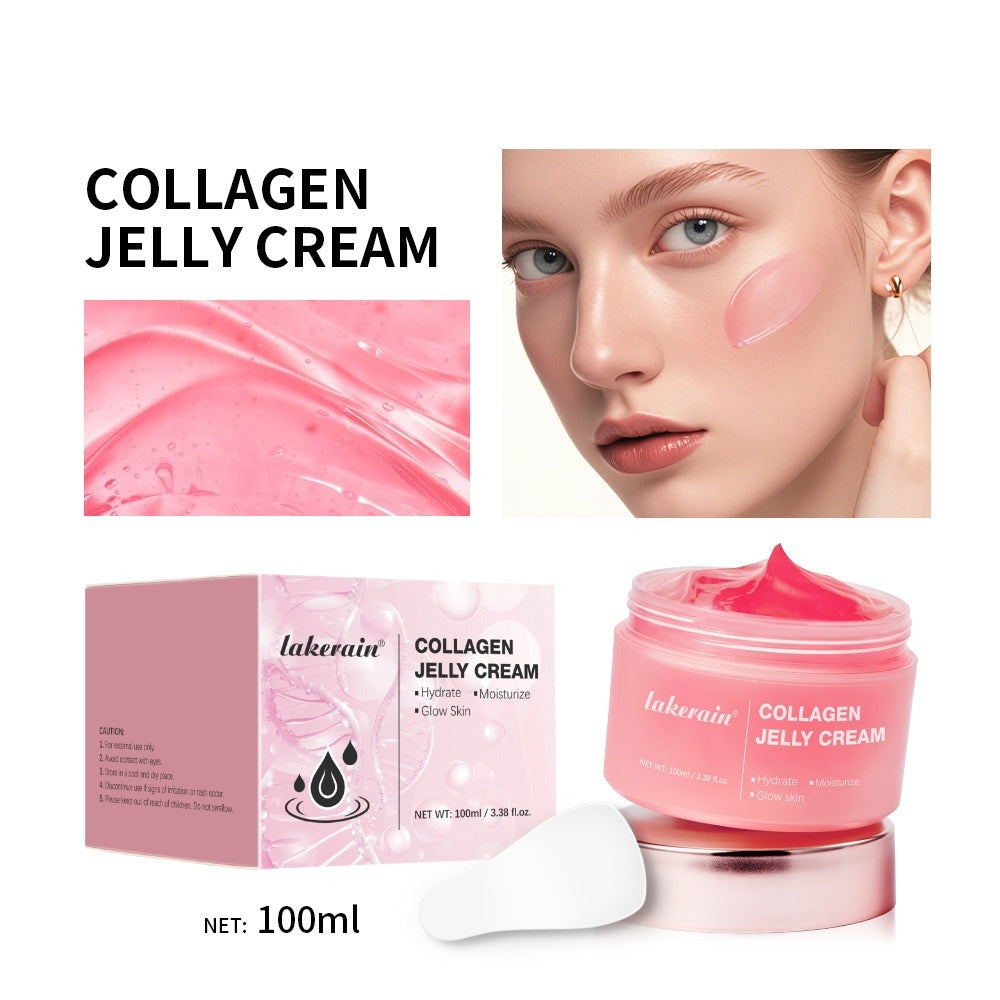 Collagen Jelly Cream Hydrating & Firming Mask