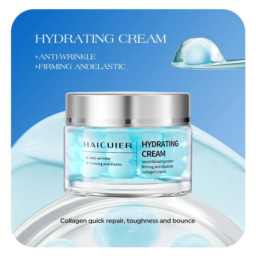 Firming Elastic Anti-Wrinkle Moisturizing Cream