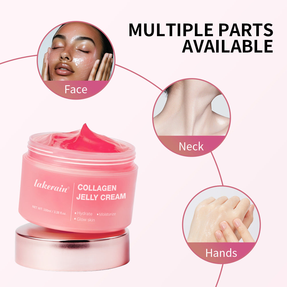 Collagen Jelly Cream Hydrating & Firming Mask