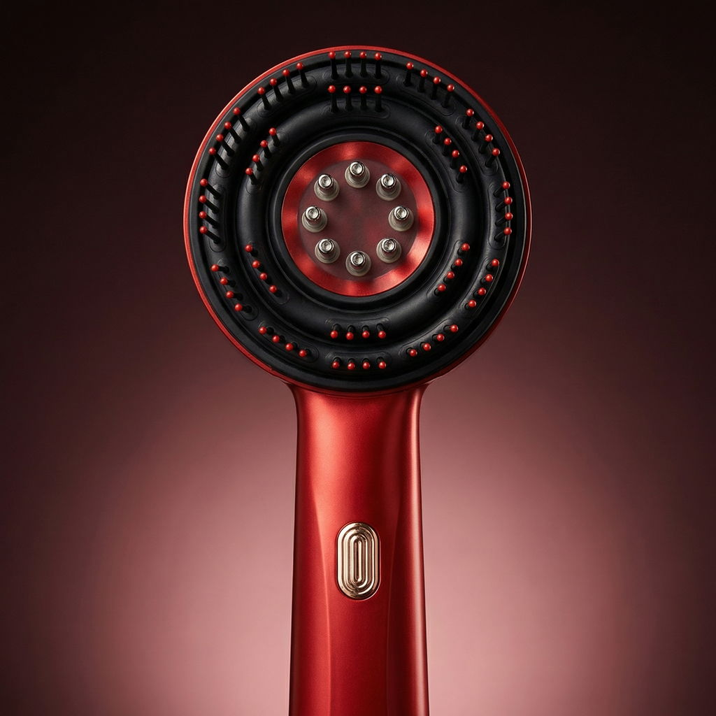 YBM Red Light Hair Growth Therapy Comb™