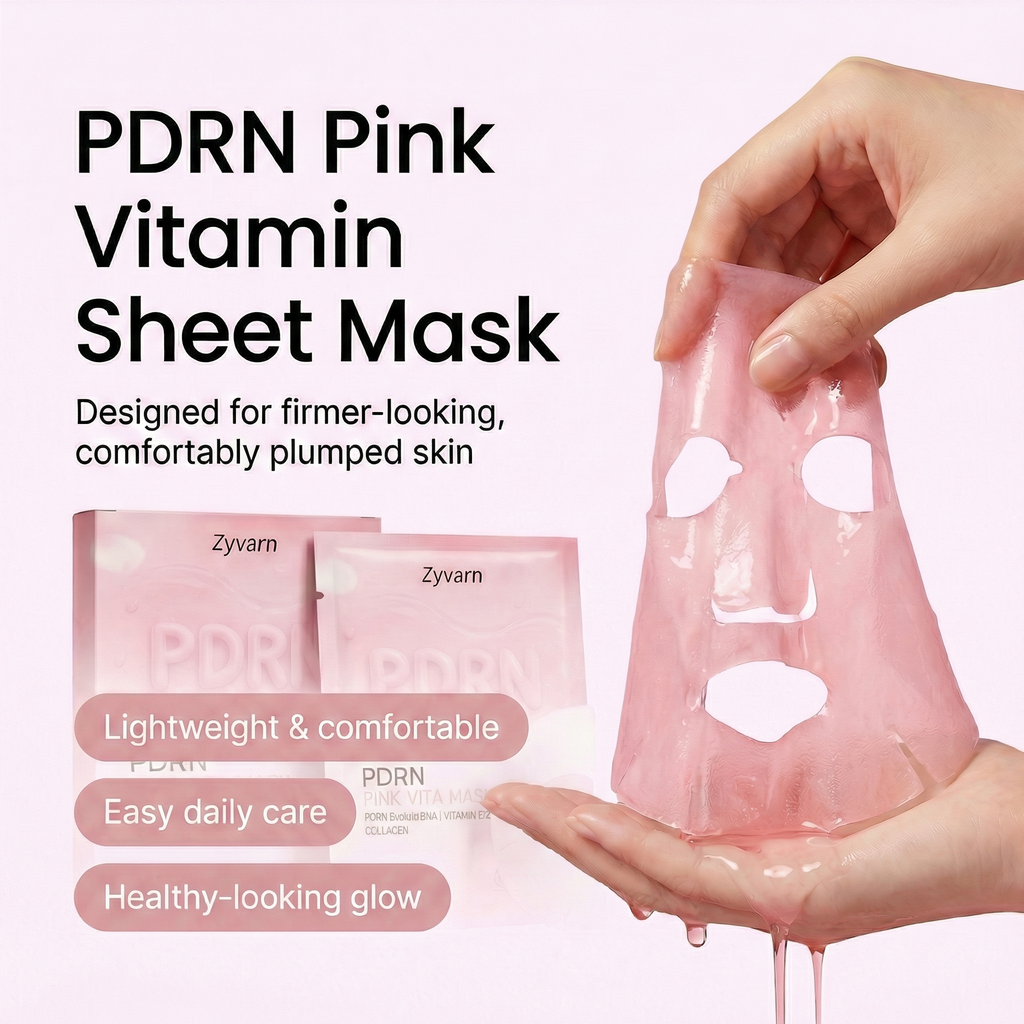 Collagen Deep Moisturizing Facial Mask