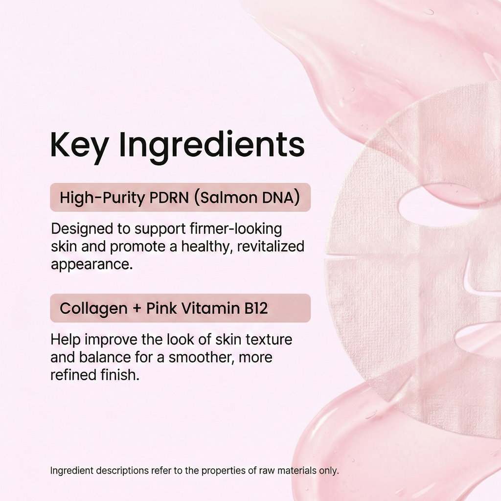 Collagen Deep Moisturizing Facial Mask