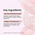 Collagen Deep Moisturizing Facial Mask