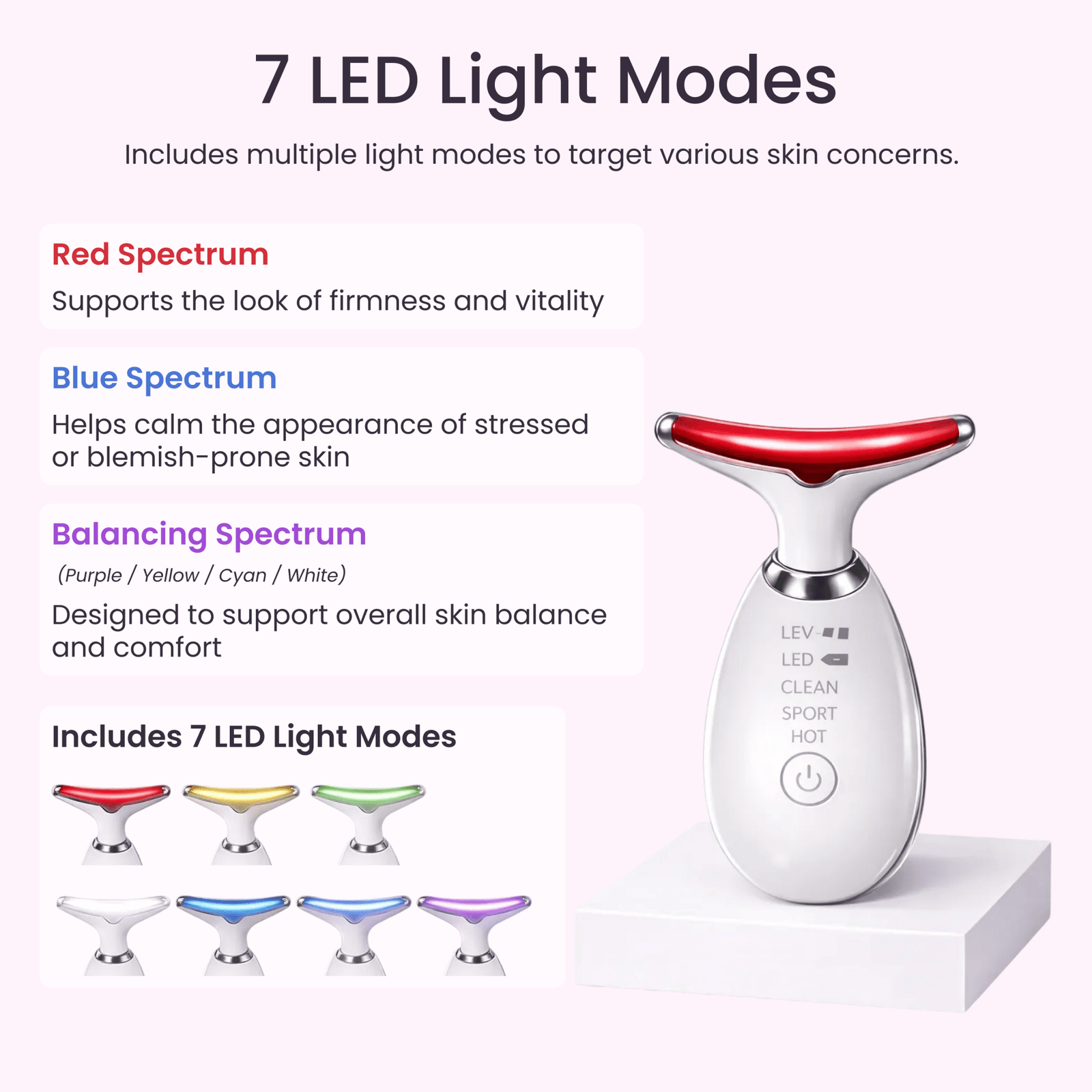 YBM Facial Lifting Device™ - YBM