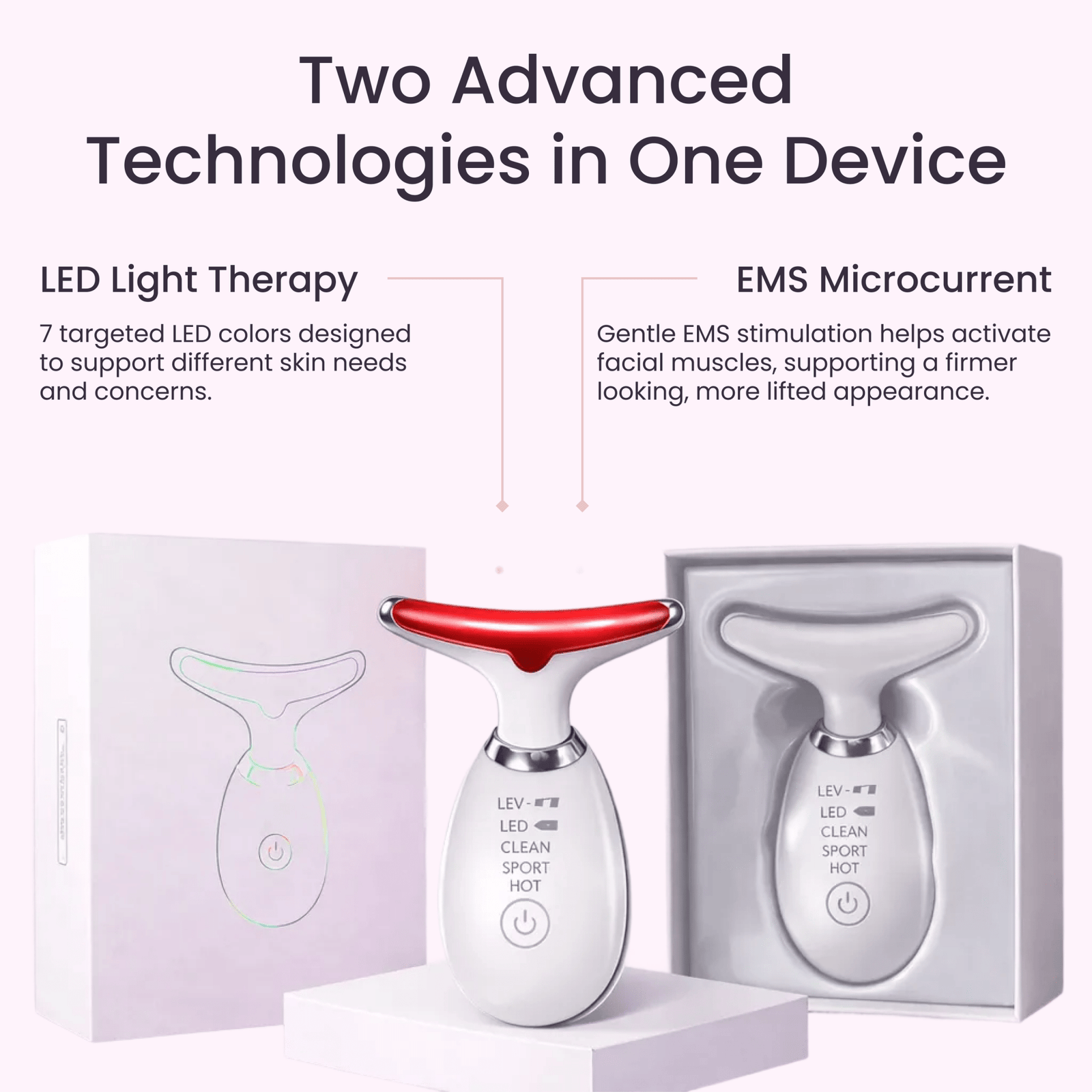 YBM Facial Lifting Device™ - YBM