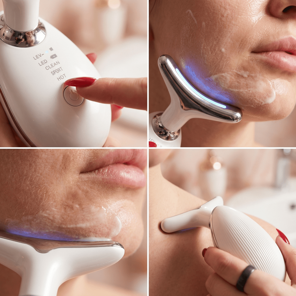 YBM Facial Lifting Device™ - YBM