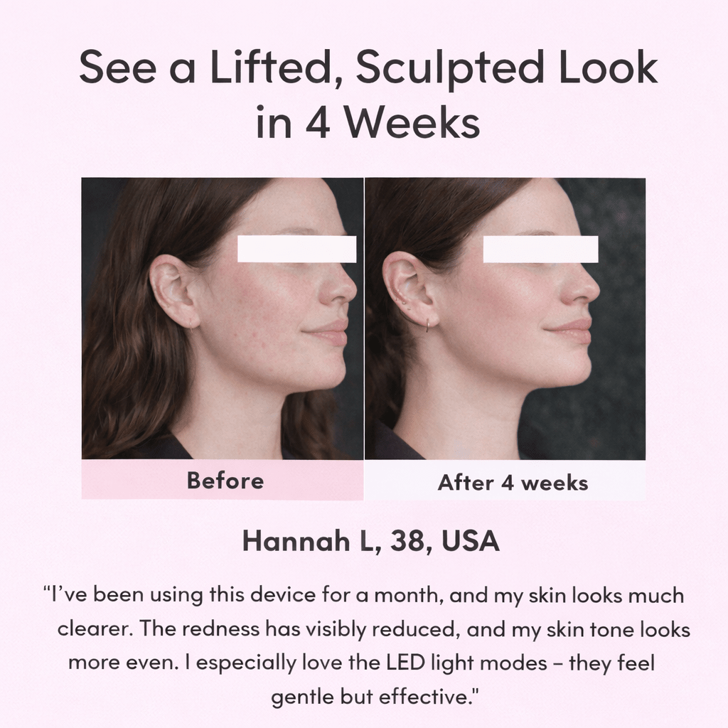 YBM Facial Lifting Device™ - YBM