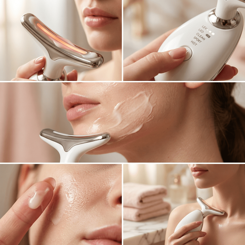 YBM Facial Lifting Device™ - YBM