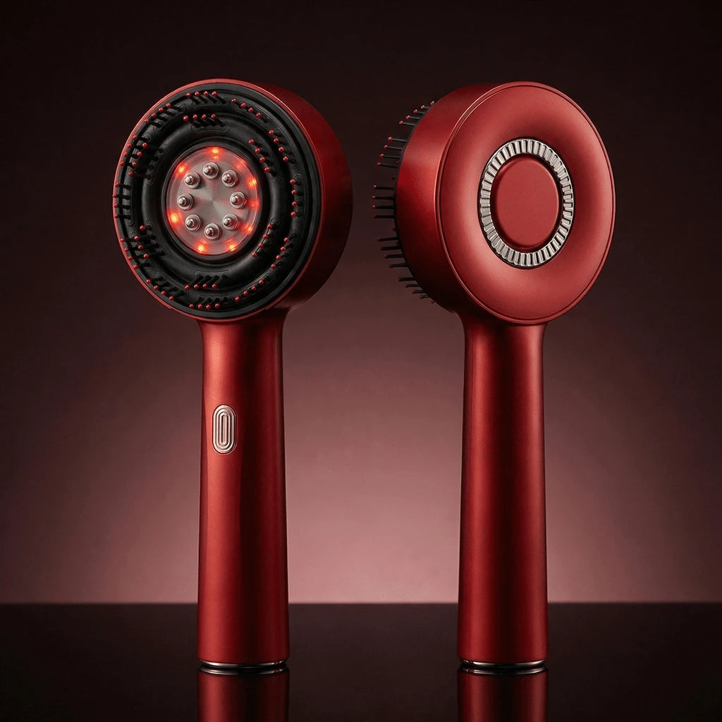 YBM 3-in-1 Red Light Hair Growth Therapy™