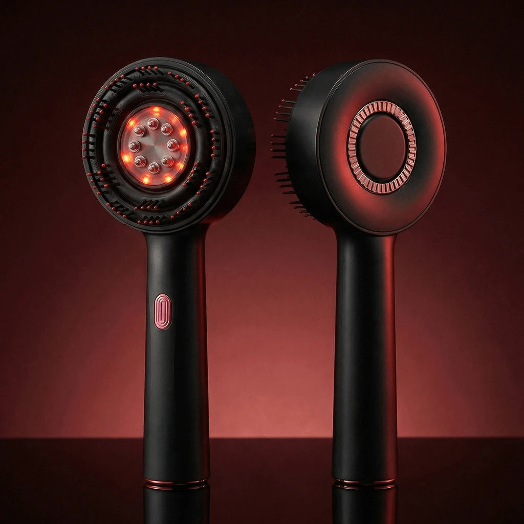 YBM 3-in-1 Red Light Hair Growth Therapy™