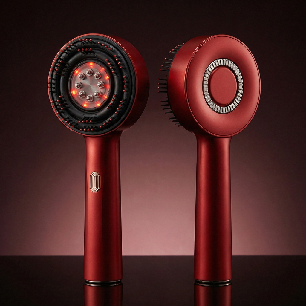 YBM Red Light Hair Growth Therapy Comb™