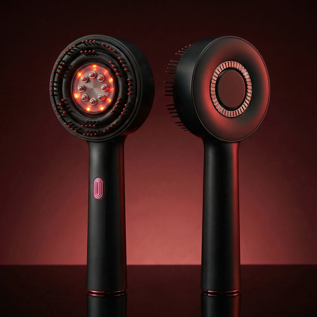 YBM Red Light Hair Growth Therapy Comb™